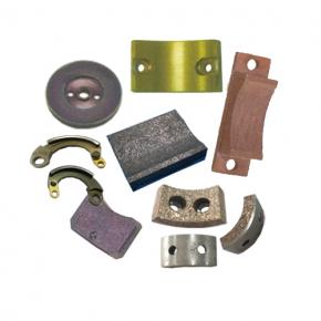 Brake Shoe Used For Textile Industry